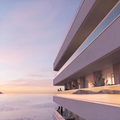 Appartement 3 pièces 1000000 €