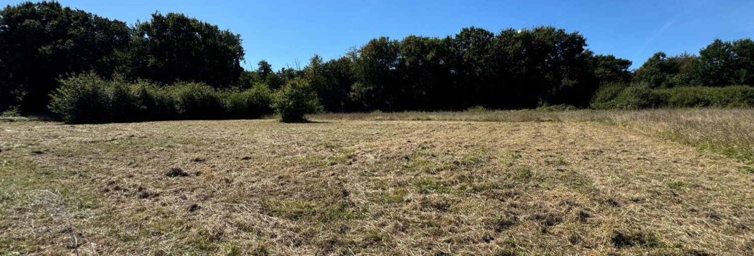 Terrain  348 m² à vendre à Saint-Palais-sur-Mer (17420)