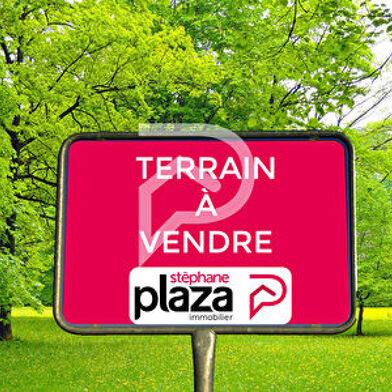 Terrain 269 m²