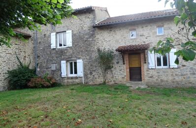 vente maison 125 000 € à proximité de Champagnac-la-Rivière (87150)