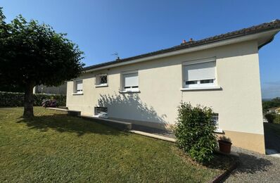 maison 4 pièces 109 m2 à vendre à Saillat-sur-Vienne (87720)