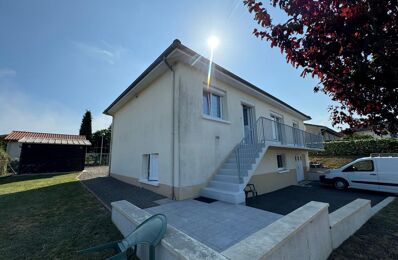 maison 4 pièces 109 m2 à vendre à Saillat-sur-Vienne (87720)