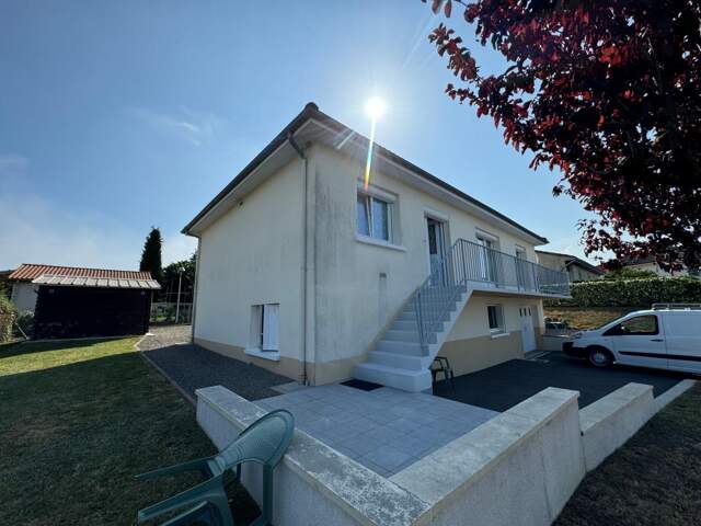 Maison À Vendre — photo du bien