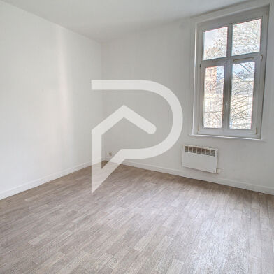 Appartement 2 pièces 38 m²