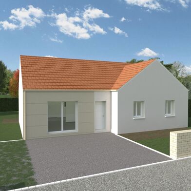 Maison à construire 5 pièces 90 m²