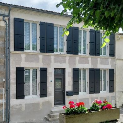 Maison 4 pièces 163 m²