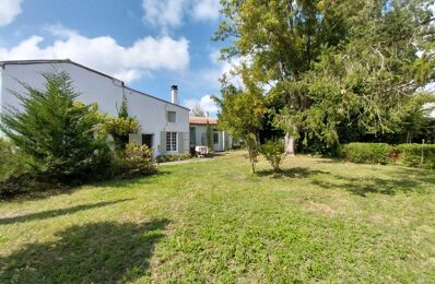 vente maison 265 000 € à proximité de Luchat (17600)