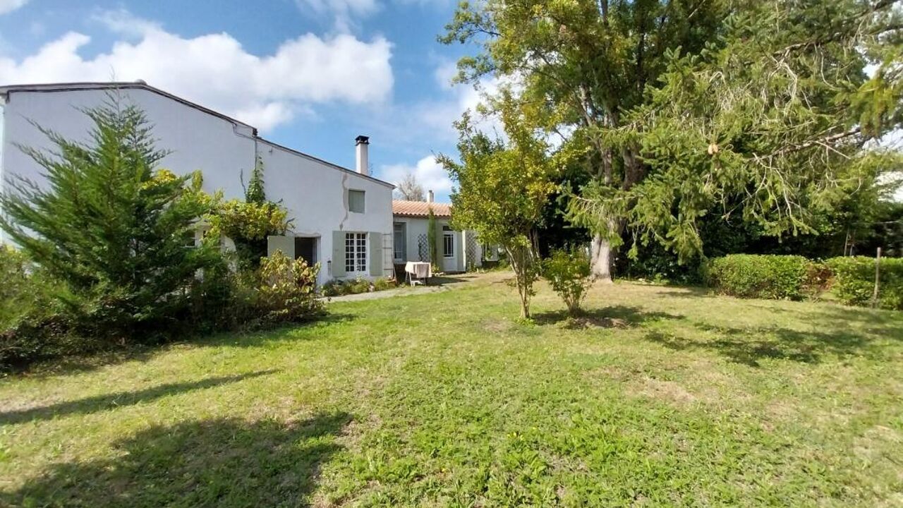 maison 5 pièces 149 m2 à vendre à Saujon (17600)