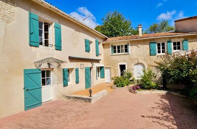 vente maison 274 000 € à proximité de Saint-Julien-l'Ars (86800)