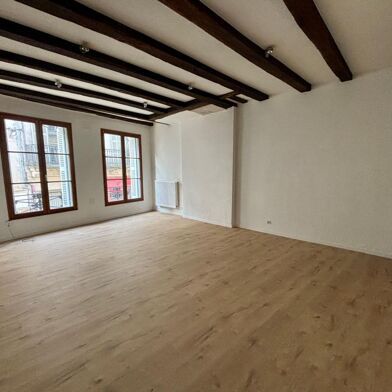 Appartement 2 pièces 55 m²