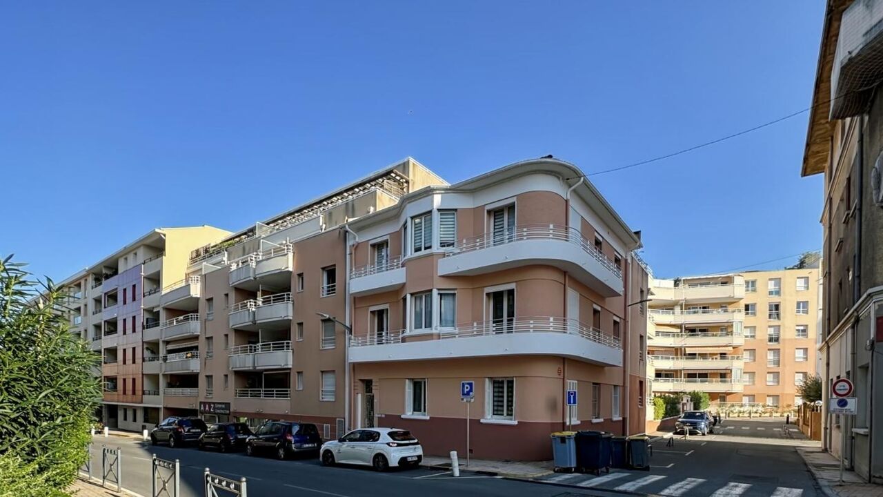 appartement 4 pièces 88 m2 à vendre à Saint-Raphaël (83530)