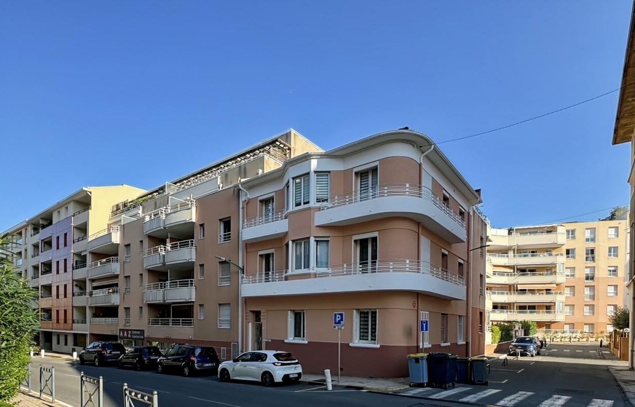 appartement 4 pièces 88 m2 à vendre à Saint-Raphaël (83530)