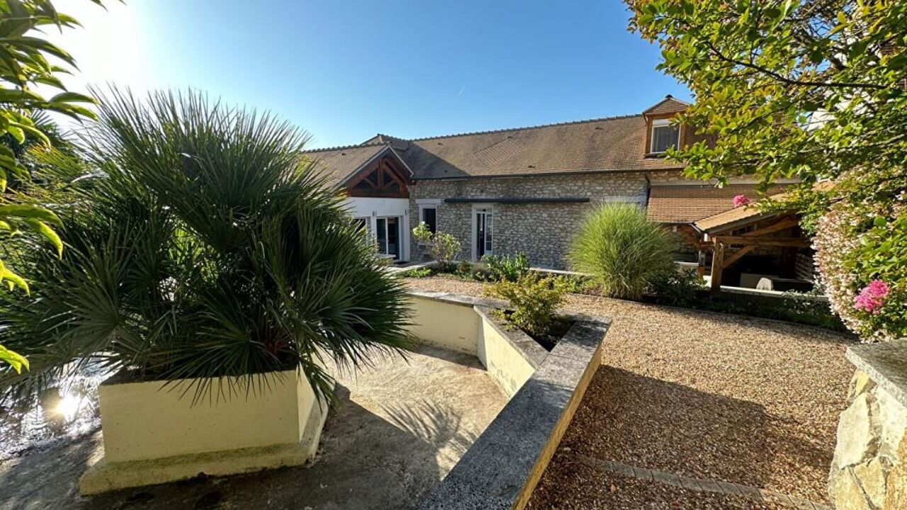 maison 6 pièces 236 m2 à vendre à Magny-en-Vexin (95420)