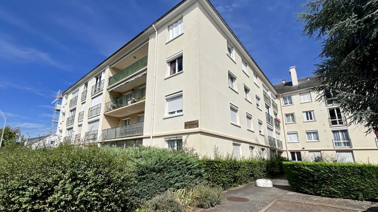 appartement 4 pièces 107 m2 à vendre à Olivet (45160)