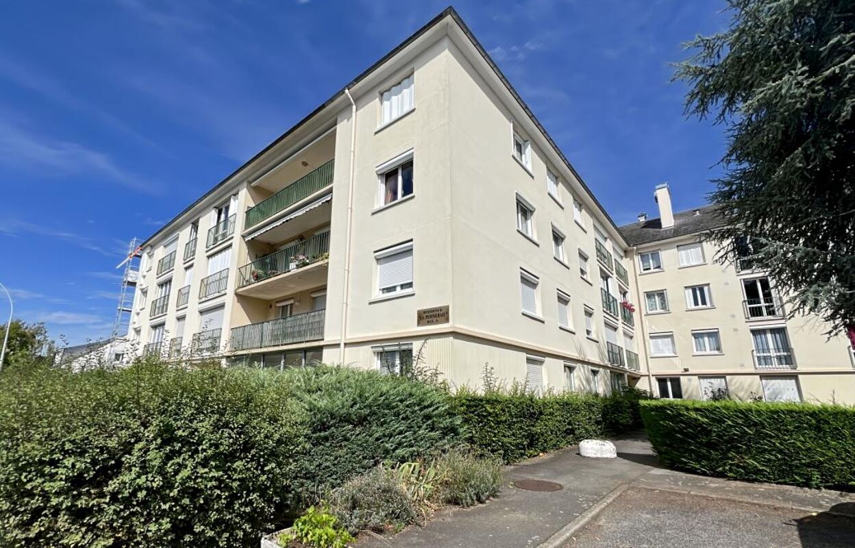 appartement 4 pièces 107 m2 à vendre à Olivet (45160)