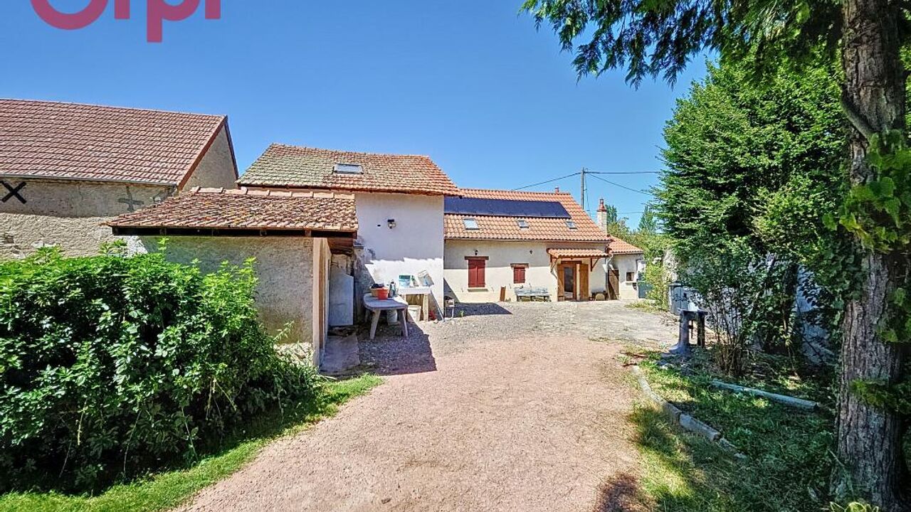 maison 5 pièces 161 m2 à vendre à Brugheas (03700)