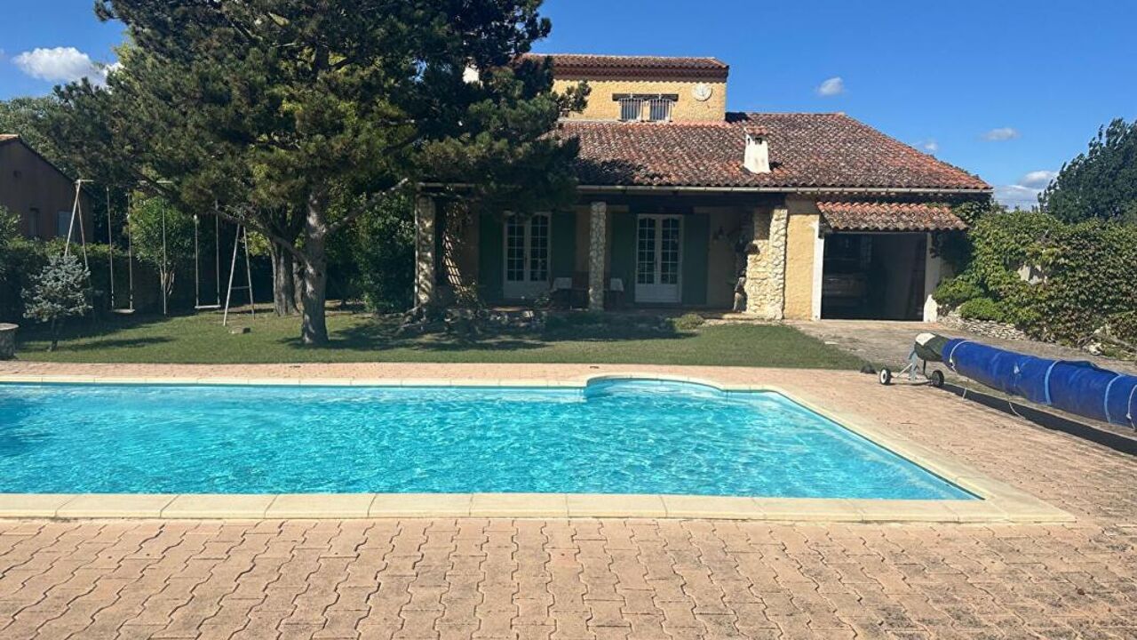 maison 5 pièces 120 m2 à vendre à Entraigues-sur-la-Sorgue (84320)