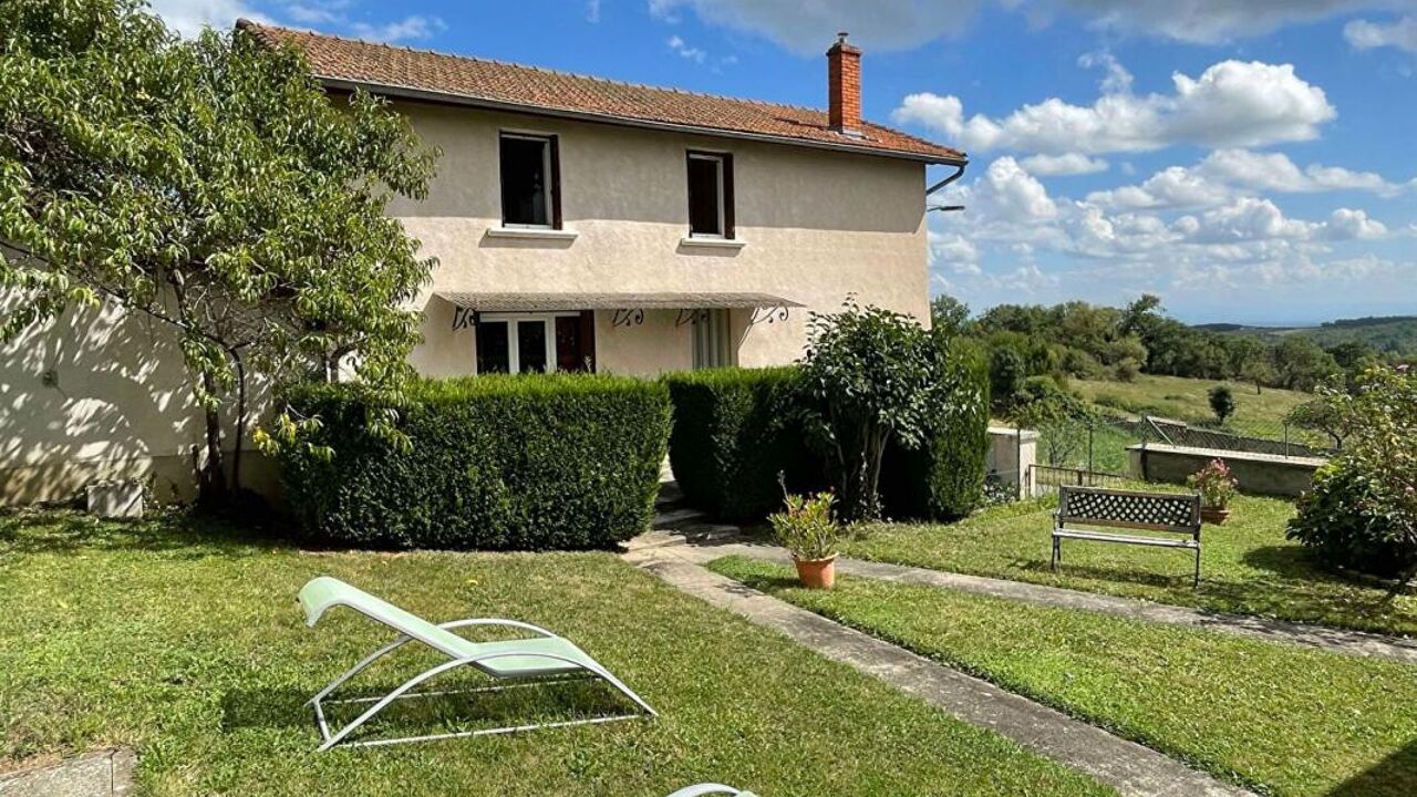 maison 4 pièces 108 m2 à vendre à Cezay (42130)