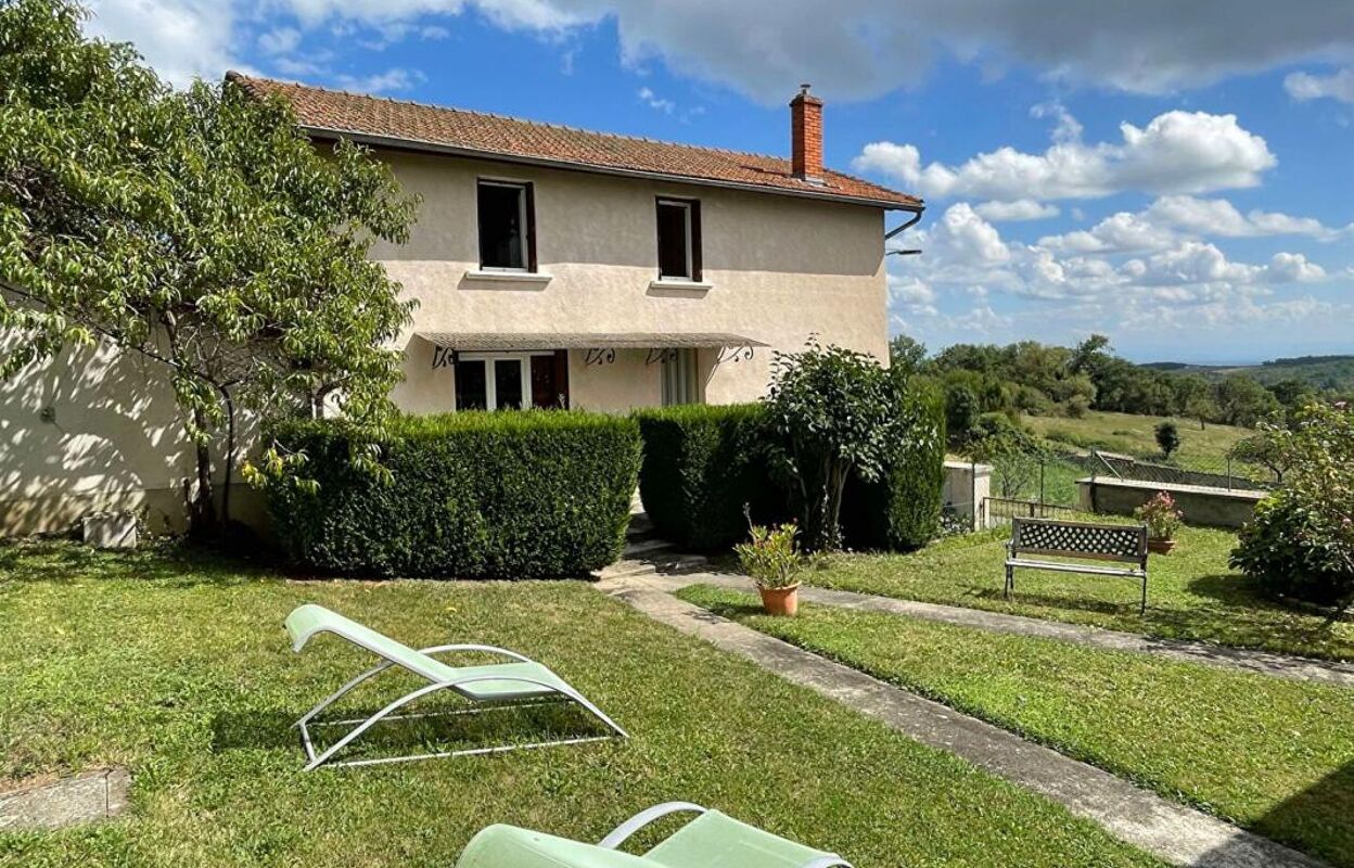 maison 4 pièces 108 m2 à vendre à Cezay (42130)