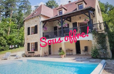 vente maison 391 875 € à proximité de Sainte-Orse (24210)