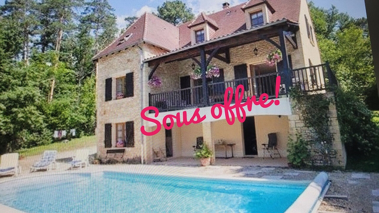 maison 7 pièces 150 m2 à vendre à Montignac (24290)