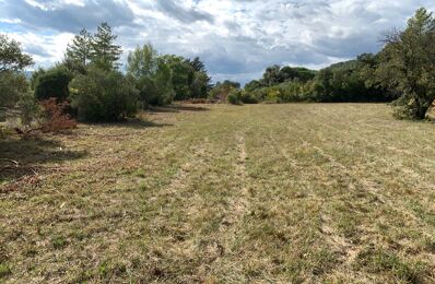 terrain 1300 m2 à construire à Camps-la-Source (83170)