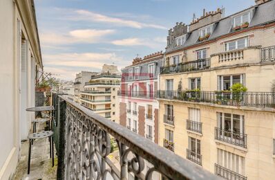 appartement 3 pièces 57 m2 à vendre à Paris 15 (75015)