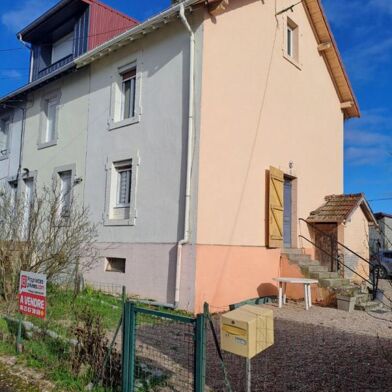 Maison 4 pièces 78 m²