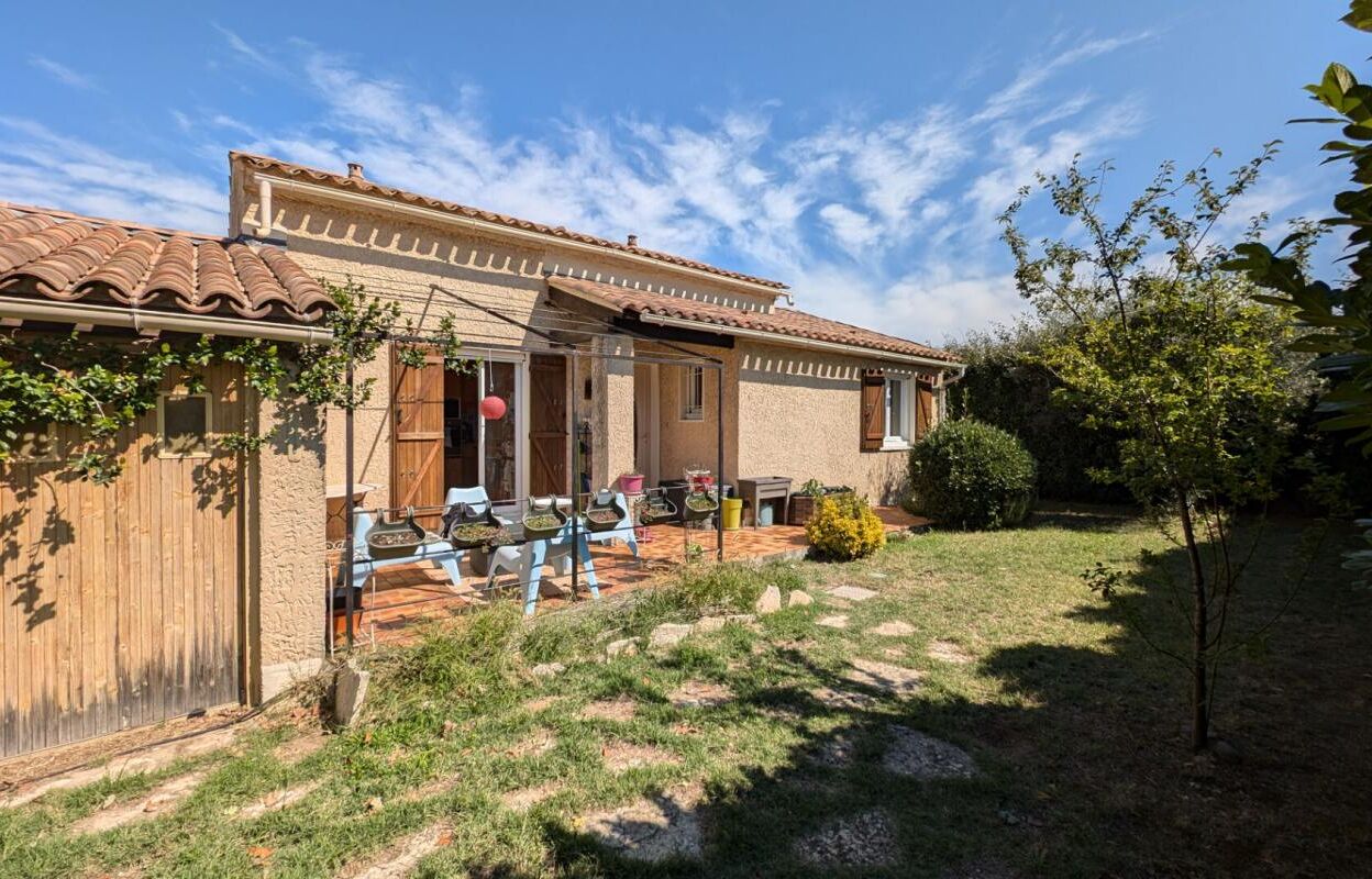 maison 4 pièces 94 m2 à vendre à Alleins (13980)