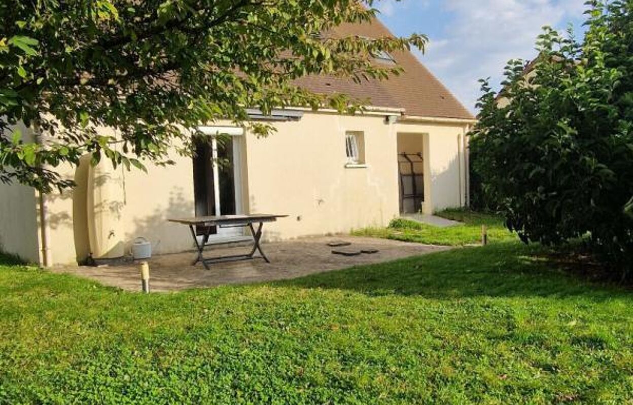 maison 6 pièces 120 m2 à vendre à Étampes (91150)