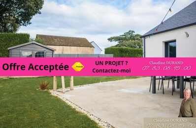 vente maison 299 000 € à proximité de Bouvron (44130)