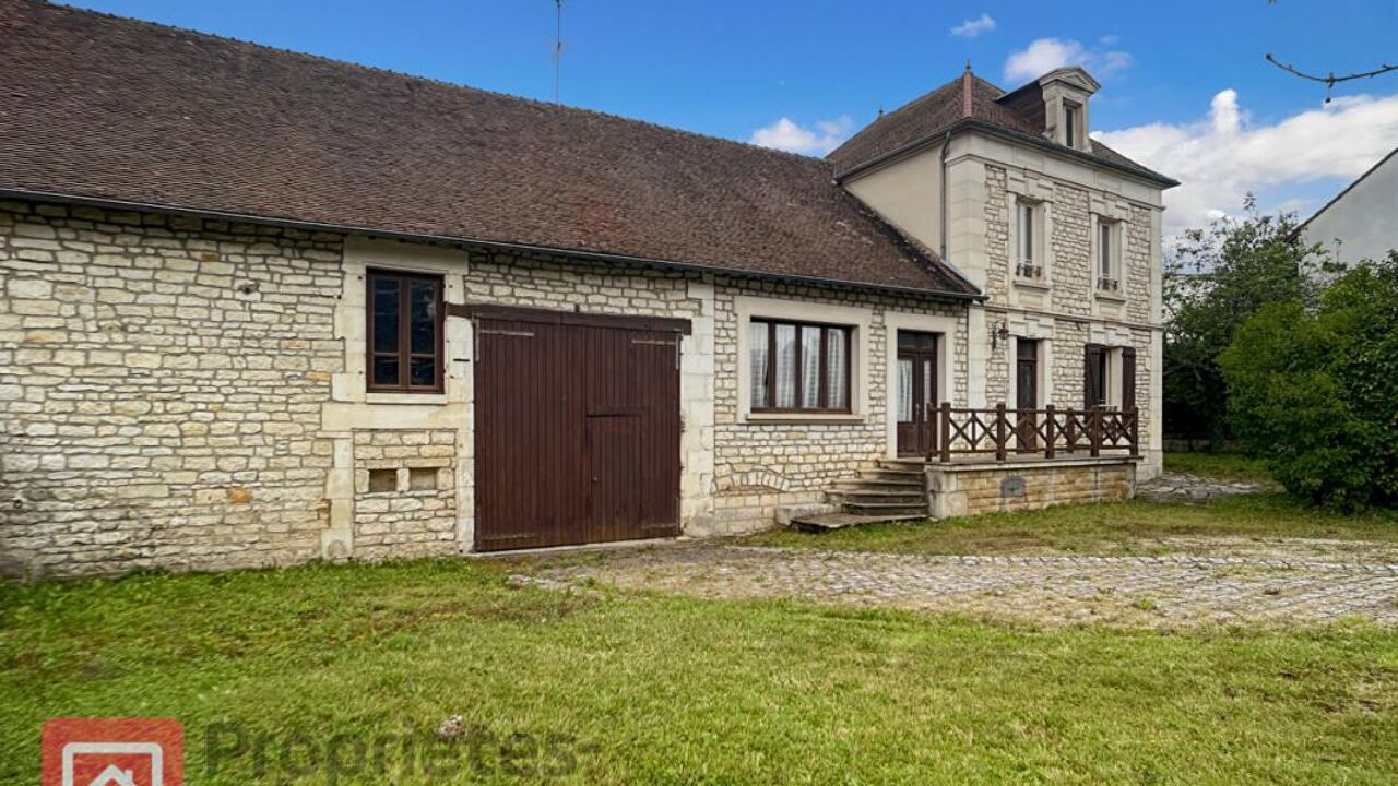 maison 6 pièces 140 m2 à vendre à Chablis (89800)