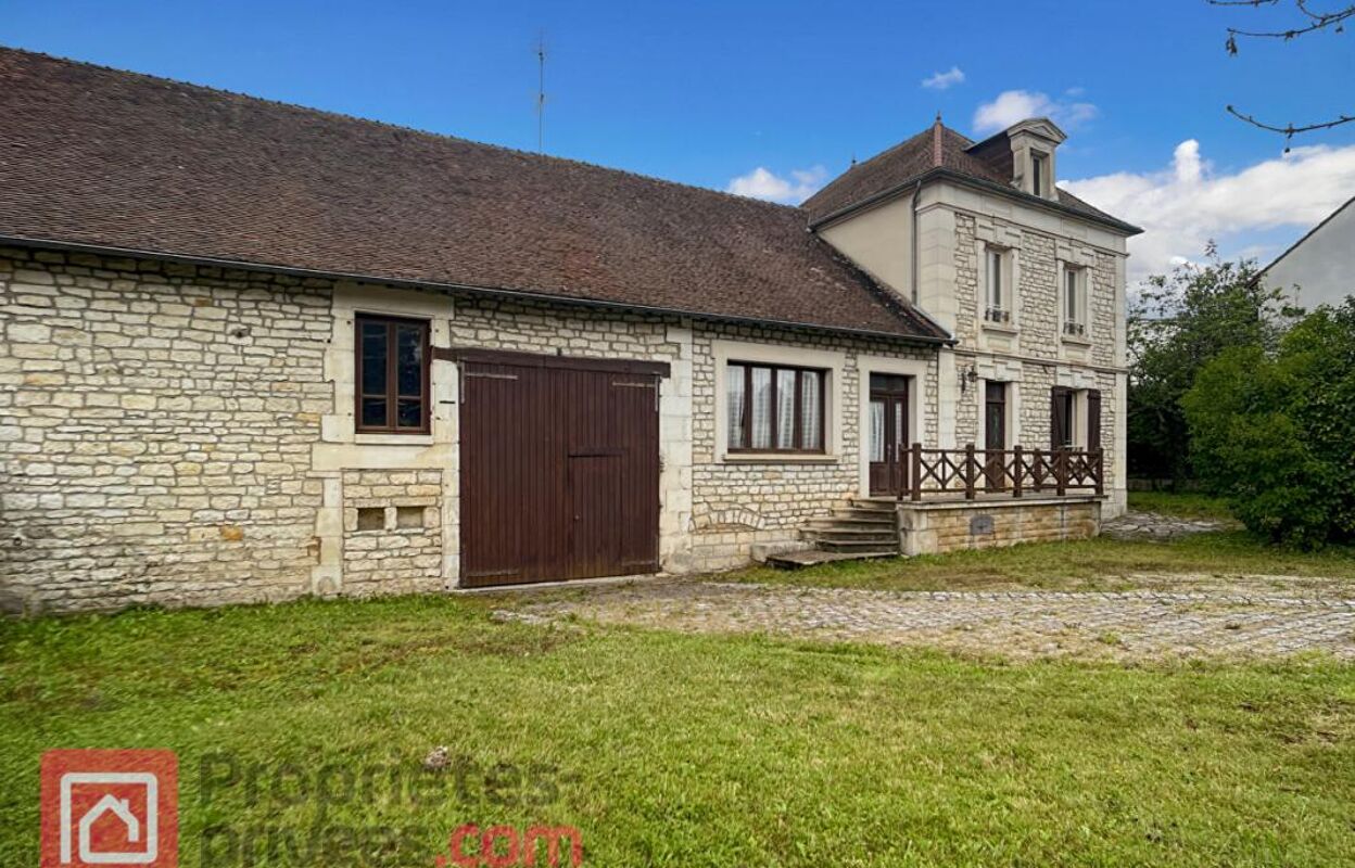 maison 6 pièces 140 m2 à vendre à Chablis (89800)