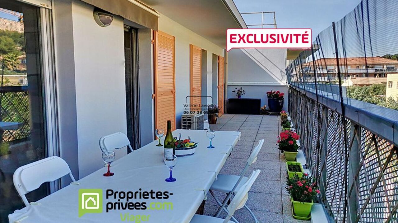 appartement 4 pièces 75 m2 à Vitrolles (13127)