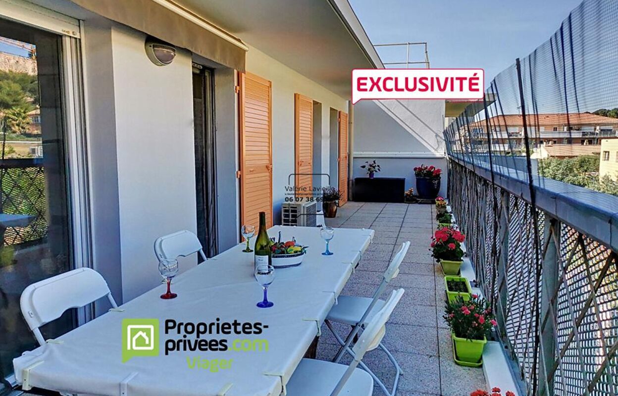 appartement 4 pièces 75 m2 à Vitrolles (13127)