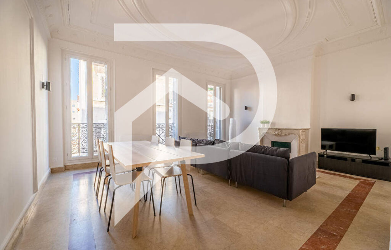 appartement 6 pièces 165 m2 à vendre à Marseille 1 (13001)