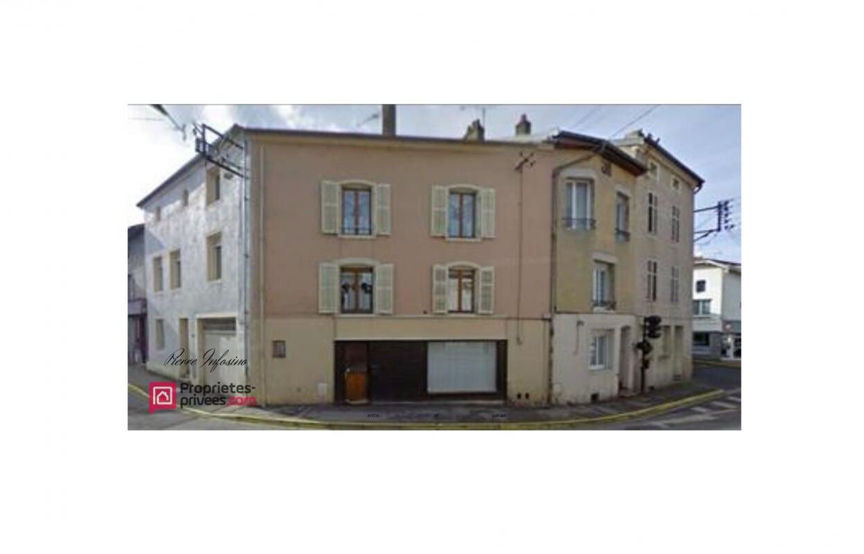 maison 5 pièces 101 m2 à vendre à Pont-Saint-Vincent (54550)