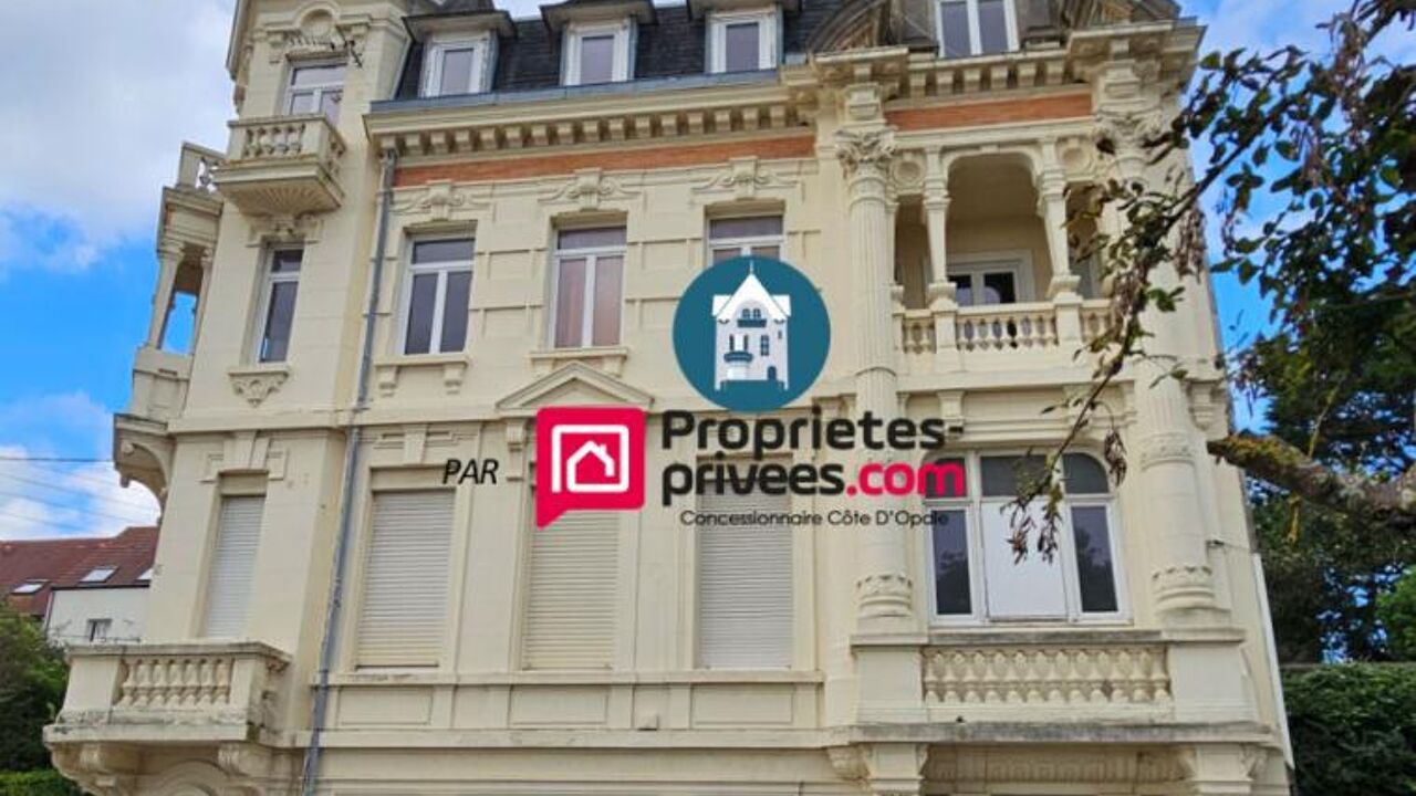 appartement 4 pièces 78 m2 à vendre à Wimereux (62930)