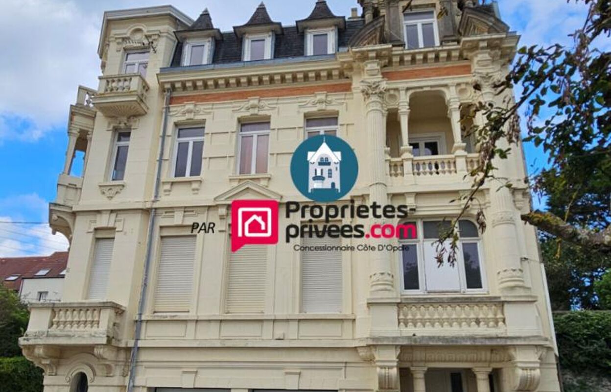 appartement 4 pièces 78 m2 à vendre à Wimereux (62930)