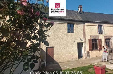 vente maison 135 990 € à proximité de Crécy-Couvé (28500)