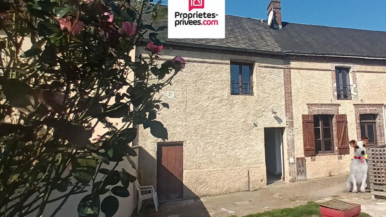 maison 4 pièces 84 m2 à vendre à Vernouillet (28500)