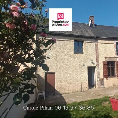 Maison 4 pièces 84 m²