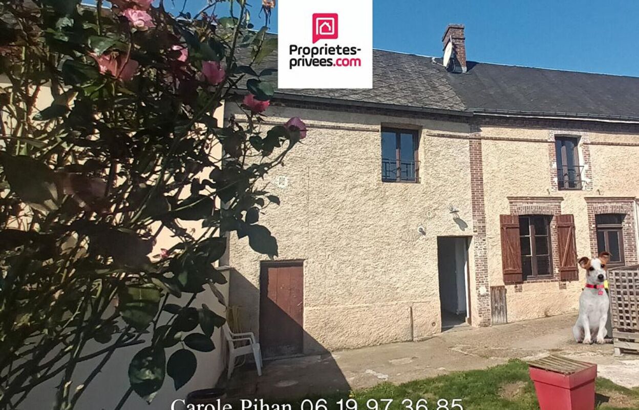 maison 4 pièces 84 m2 à vendre à Dreux (28100)