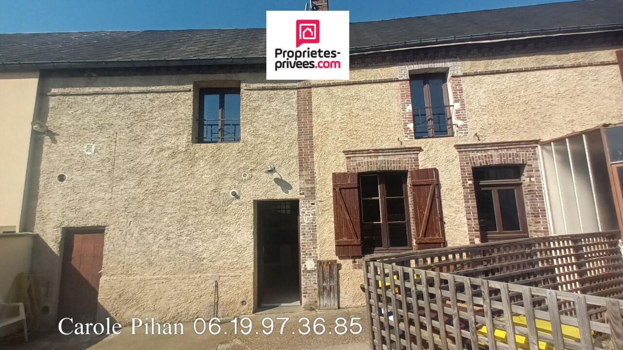 maison 4 pièces 84 m2 à vendre à Dreux (28100)