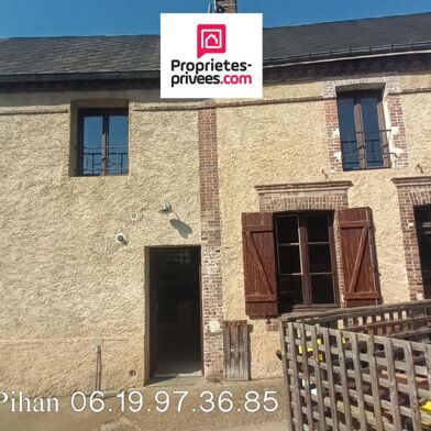 Maison 4 pièces 84 m²