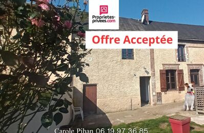 vente maison 95 990 € à proximité de Allainville (28500)