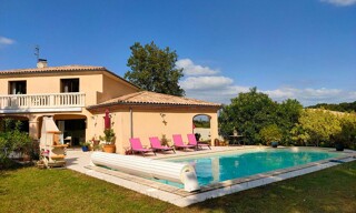 Maison 8 Pièces 236 m² à vendre à Montussan (33450)