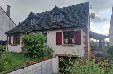 vente maison 115 990 € à proximité de Any-Martin-Rieux (02500)