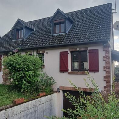 Maison 5 pièces 160 m²