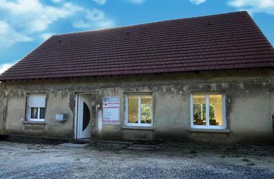 vente maison 169 000 € à proximité de Soissons (02200)